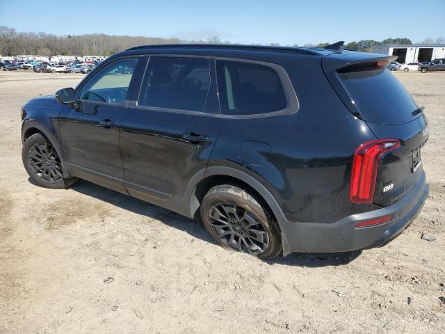 2022 KIA TELLURIDE - 5XYP3DHC4NG256218