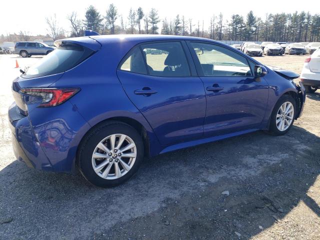 Vin: jtnd4mbe8p3191869, lot: 47281045, toyota corolla se 20233