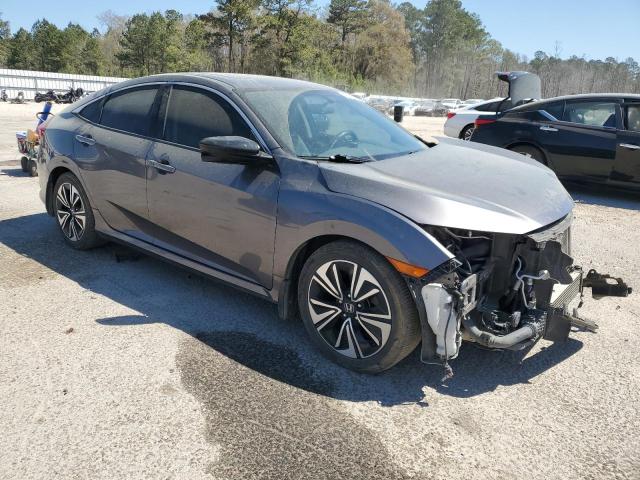 Vin: 19xfc1f38ge015775, lot: 50512185, honda civic ex 20164