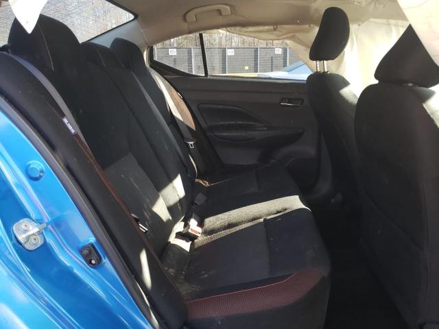 2021 NISSAN VERSA SR - 3N1CN8FV4ML922038
