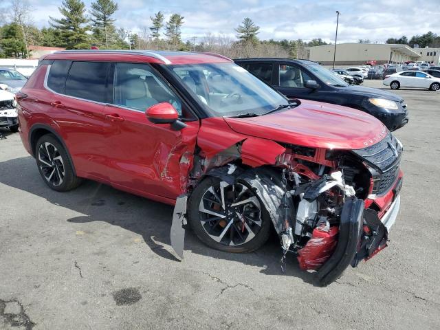 Vin: ja4j4wa8xrz024731, lot: 50208525, mitsubishi outlander sel 20244