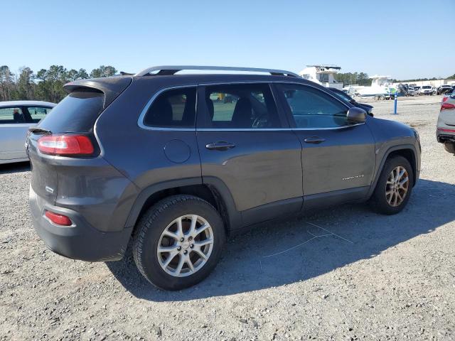 JEEP CHEROKEE L 2016 gray  gas 1C4PJMCB7GW147973 photo #4