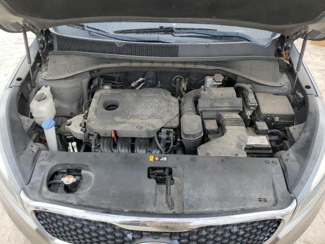 2017 KIA SORENTO LX - 5XYPG4A33HG251787