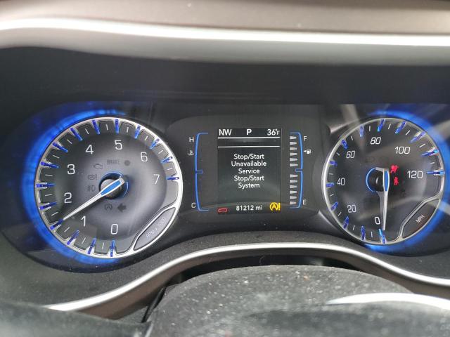 2021 CHRYSLER VOYAGER LX - 2C4RC1DG1MR568281