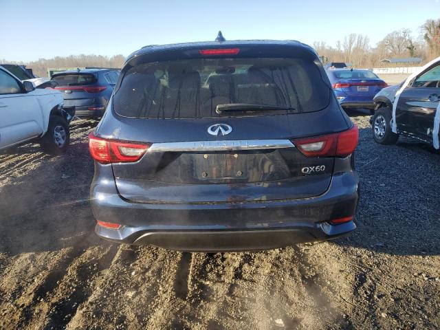 2020 INFINITI QX60 LUXE - 5N1DL0MN3LC514213