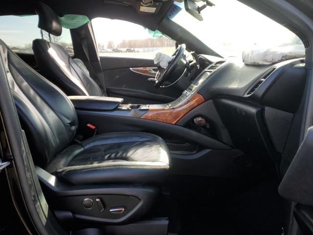 2019 LINCOLN NAUTILUS S 2LMPJ8K91KBL62734