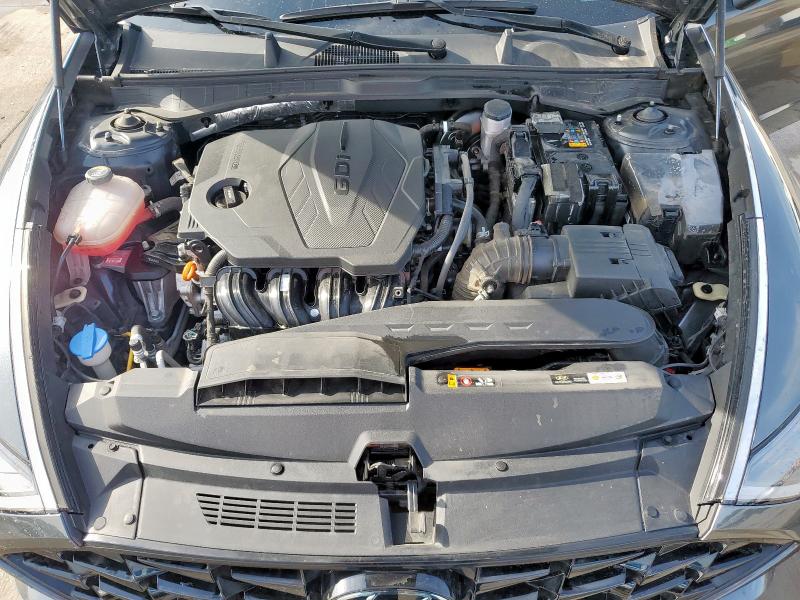 2023 HYUNDAI SONATA SEL KMHL14JA4PA326361