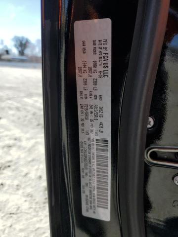 2016 JEEP COMPASS SP - 1C4NJCBA9GD789181