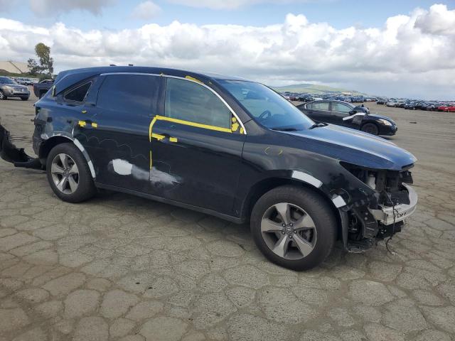 Vin: 5fryd3h21eb008856, lot: 50811255, acura mdx 20144