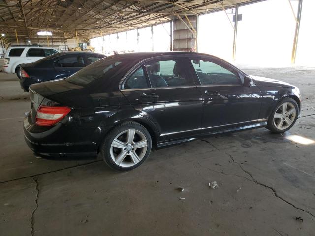Vin: wddgf5eb2ar096799, lot: 51353485, mercedes-benz c-class 300 20103