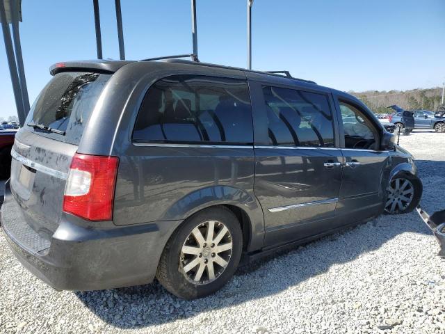 Vin: 2c4rc1bg6gr149883, lot: 47921505, chrysler minivan touring 20163