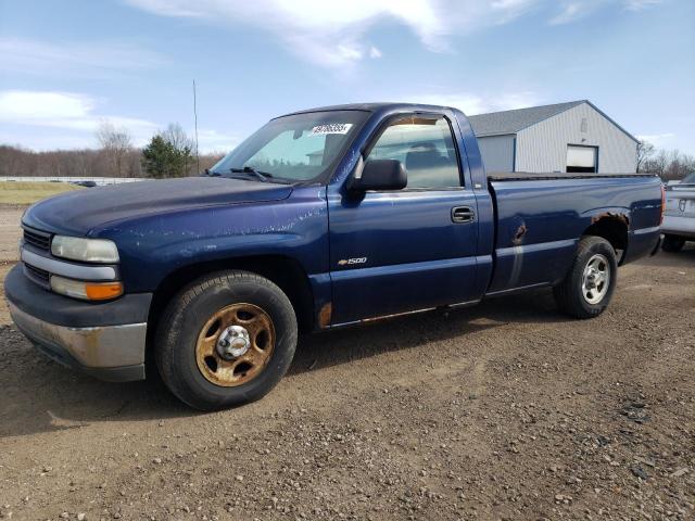 2000 CHEVROLET SILVERADO #3113949377