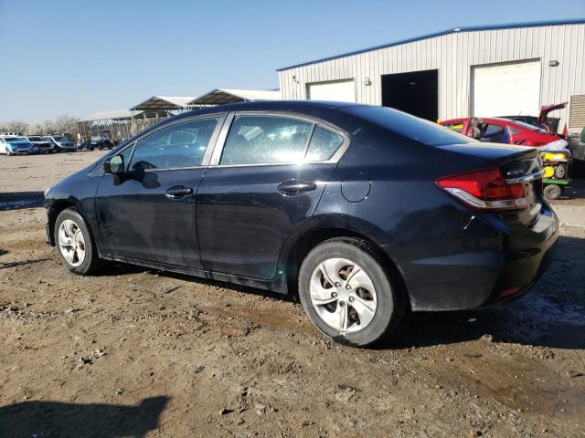 2015 HONDA CIVIC LX - 19XFB2E51FE030726