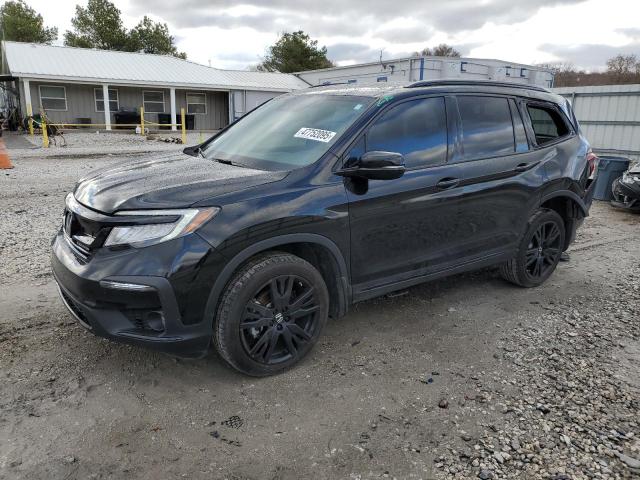 HONDA PILOT BLAC