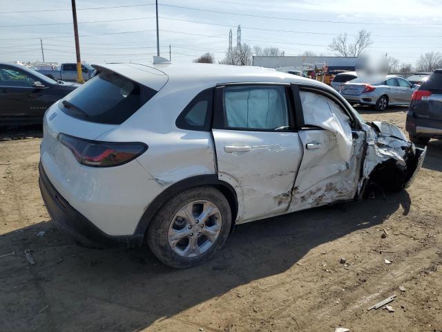 2024 HONDA HR-V LX - 3CZRZ2H30RM772719