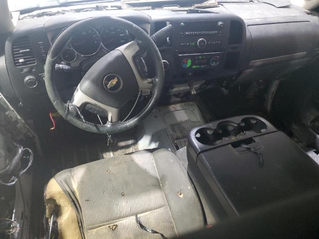 2011 CHEVROLET SILVERADO - 3GCPKSE37BG233881