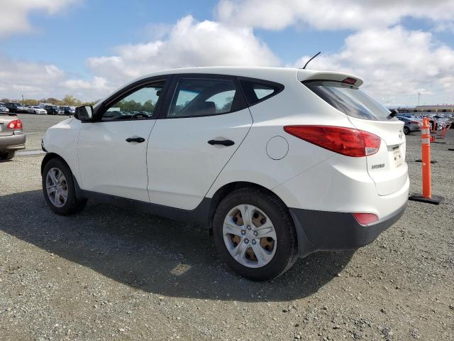 Vin: km8jt3ab8bu120181, lot: 49647415, hyundai tucson gl 20112