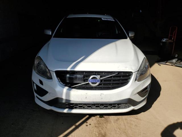 2017 VOLVO XC60 T6 R- YV449MRSXH2035967
