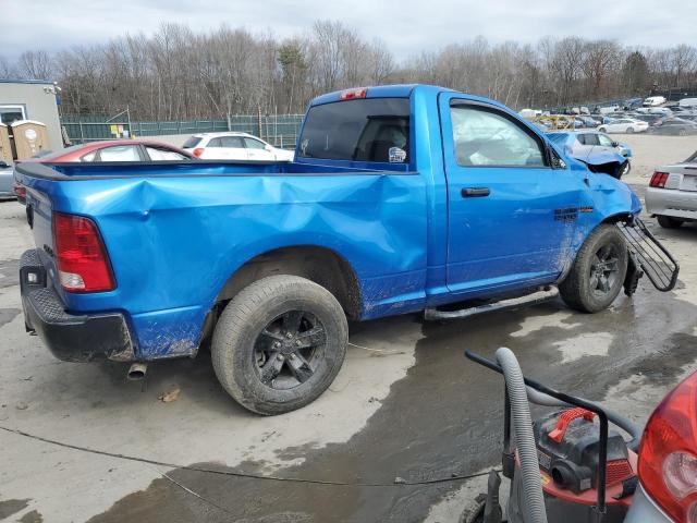 Vin: 3c6jr7at1ng173595, lot: 48757885, ram 1500 tradesman 20223