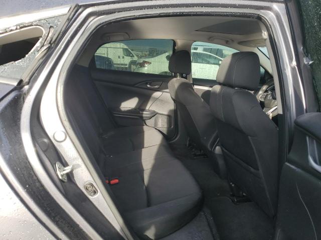 2016 HONDA CIVIC EX - 2HGFC1F33GH645144