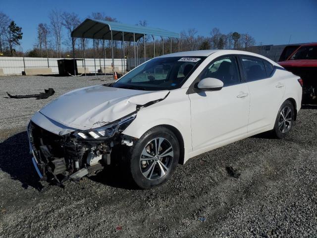 Vin: 3n1ab8cv6ny206041, lot: 49298975, nissan sentra sv 2022 img_1