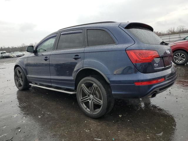 Vin: wa1dgafe4ed017948, lot: 50362985, audi q7 prestige 20142