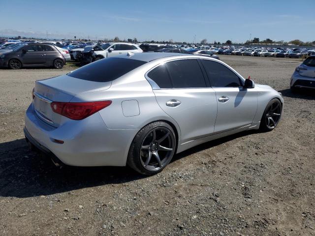 2015 INFINITI Q50 BASE - JN1BV7AP5FM354714