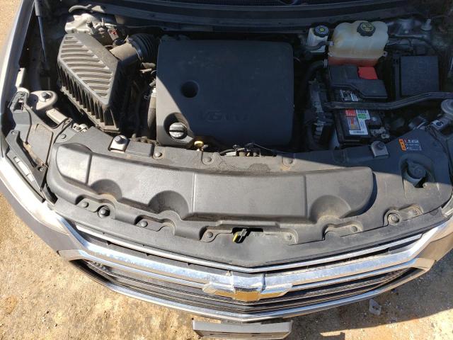 2018 CHEVROLET TRAVERSE L - 1GNERHKW6JJ184634