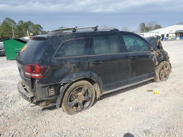 Vin: 3c4pddgg1jt278018, lot: 47094635, dodge journey crossroad 20183