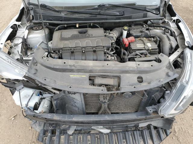 2016 NISSAN SENTRA S - 3N1AB7AP8GY250804