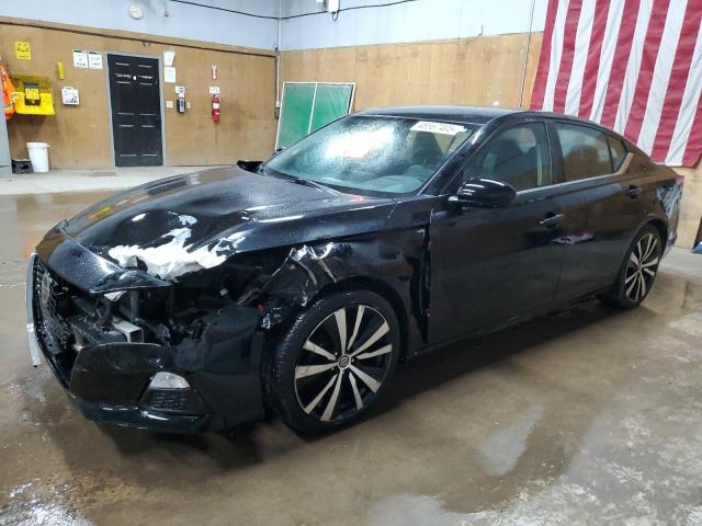 2019 NISSAN ALTIMA SR - 1N4BL4CV6KC125445