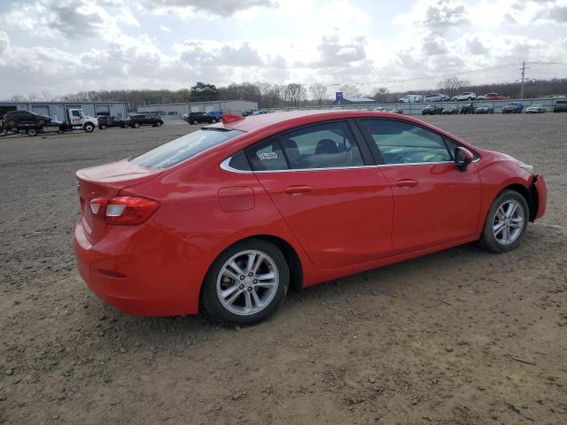 Vin: 1g1be5sm8g7231875, lot: 49731365, chevrolet cruze lt 20163