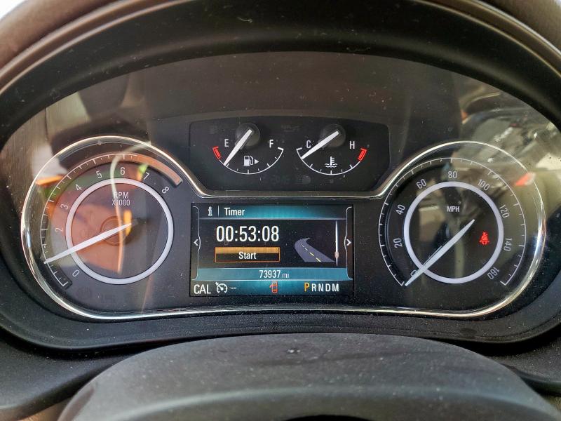 2016 BUICK REGAL 2G4GK5EXXG9178781