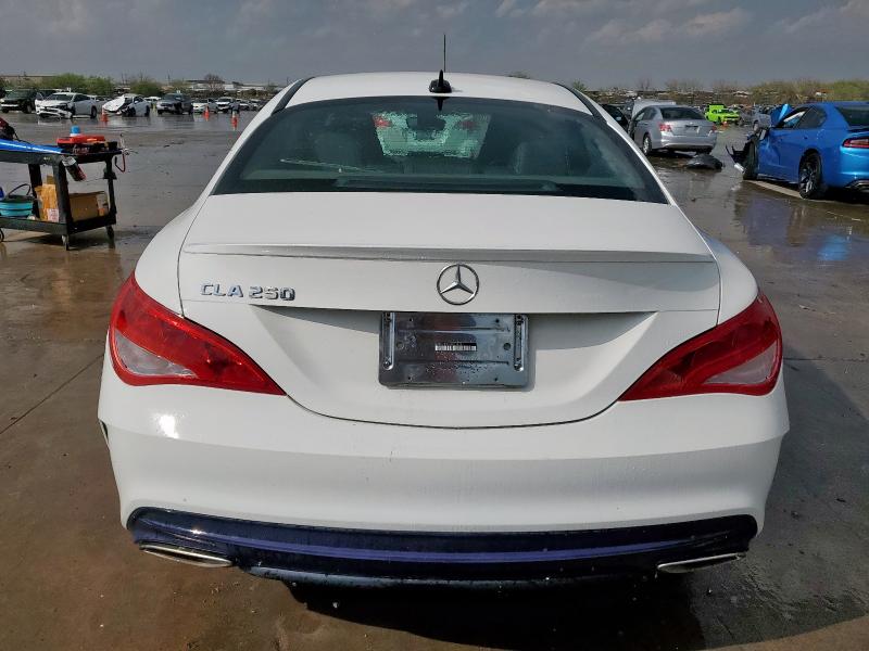2019 MERCEDES-BENZ CLA 250 - WDDSJ4EBXKN721879