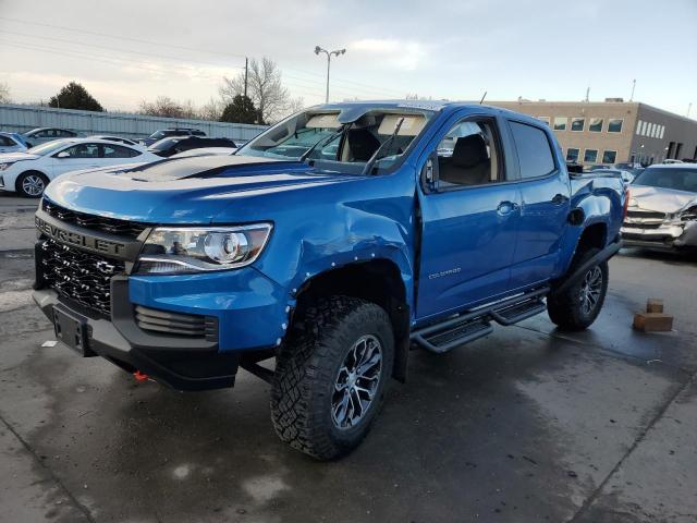 CHEVROLET COLORADO Z