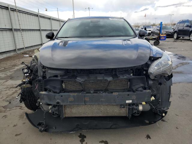 2018 KIA STINGER PR KNAE25LA2J6028315