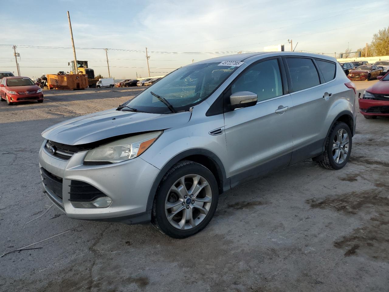 FORD ESCAPE SEL