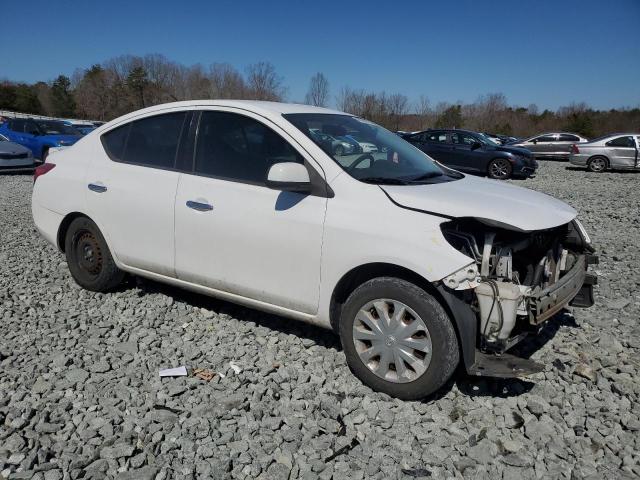 Vin: 3n1cn7ap4el804009, lot: 48556215, nissan versa s 20144