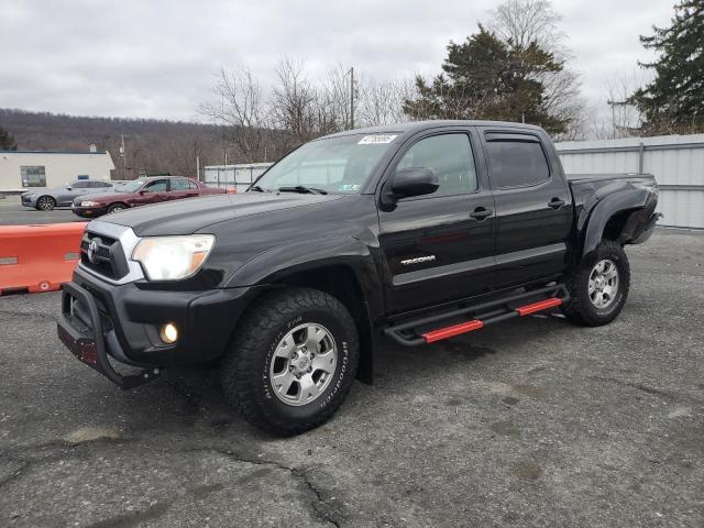 2015 TOYOTA TACOMA DOU #3113207704