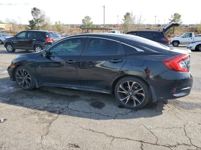 2021 HONDA CIVIC SPOR - 2HGFC2F84MH534003