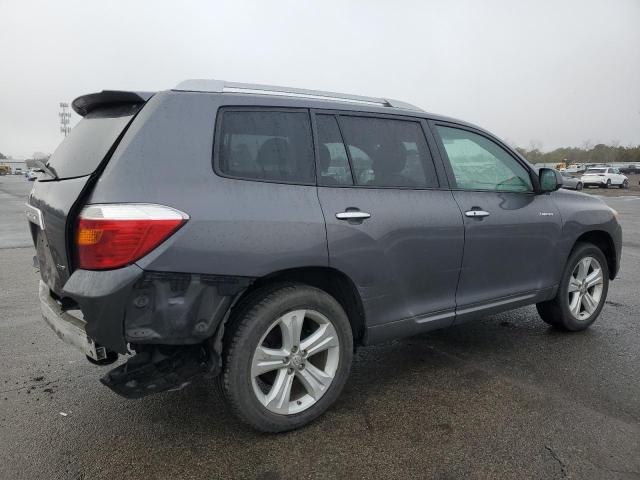 Vin: 5tddk3eh4as036400, lot: 47889565, toyota highlander limited 20103