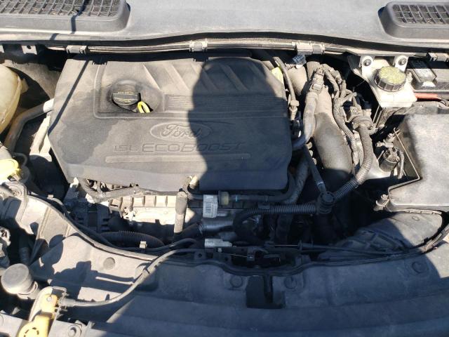 2017 FORD ESCAPE SE - 1FMCU0GD5HUB82885