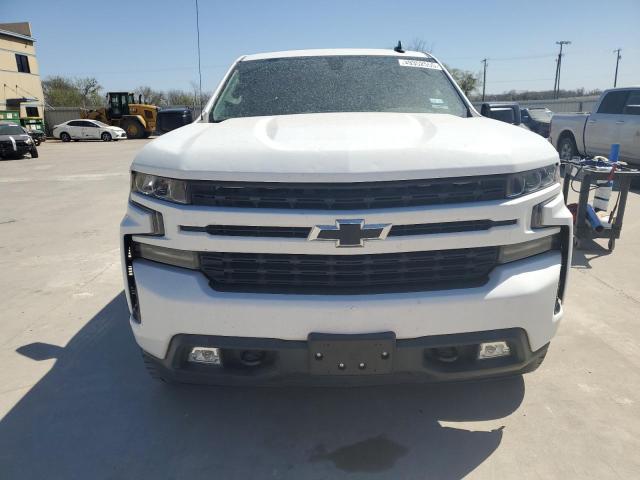 2019 CHEVROLET SILVERADO - 1GCPWDEK8KZ377706