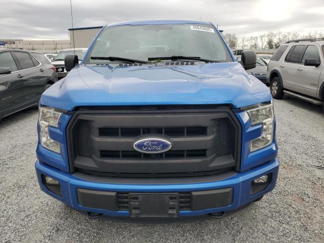 2015 FORD F150 SUPER - 1FTEW1EF7FFC18014