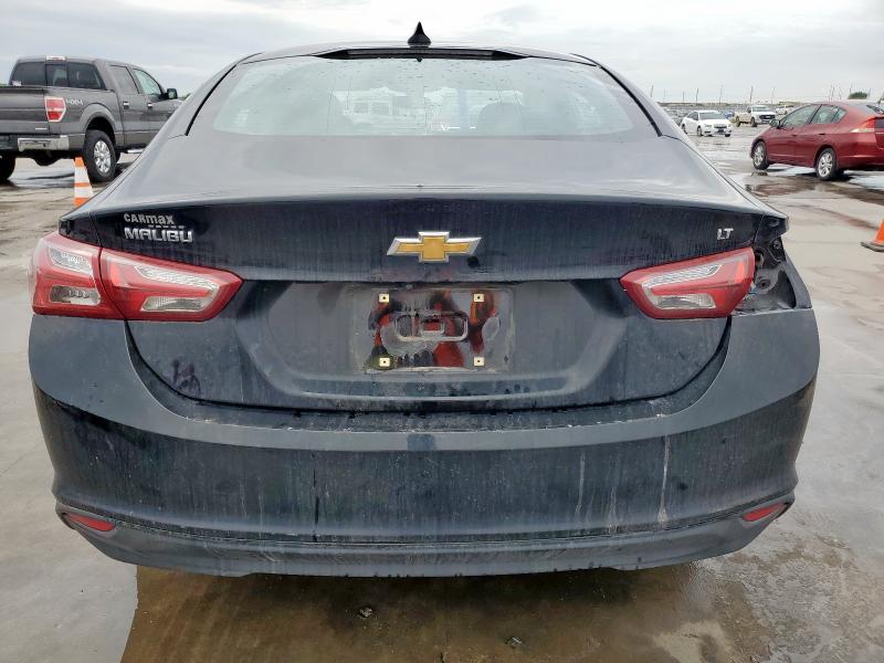 2020 CHEVROLET MALIBU LT - 1G1ZD5ST3LF114374