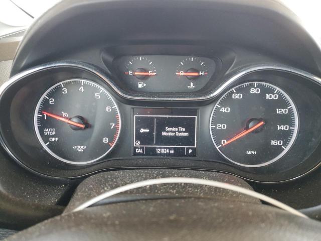 2019 CHEVROLET CRUZE 1G1BJ5SM7K7101784