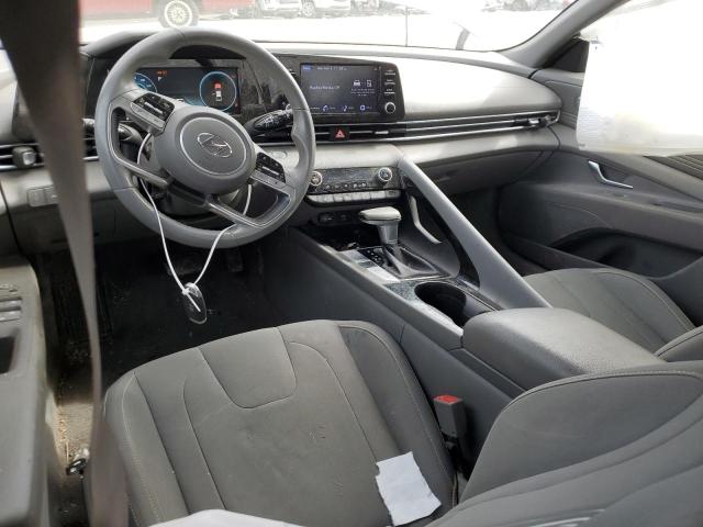 2022 HYUNDAI ELANTRA SE - 5NPLS4AG9NH056085