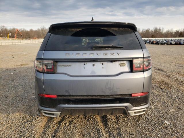 2020 LAND ROVER DISCOVERY - SALCT2FX8LH846542