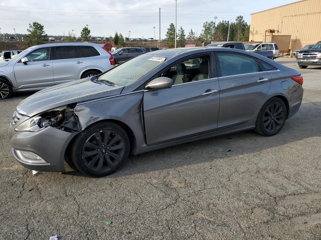 HYUNDAI SONATA SE