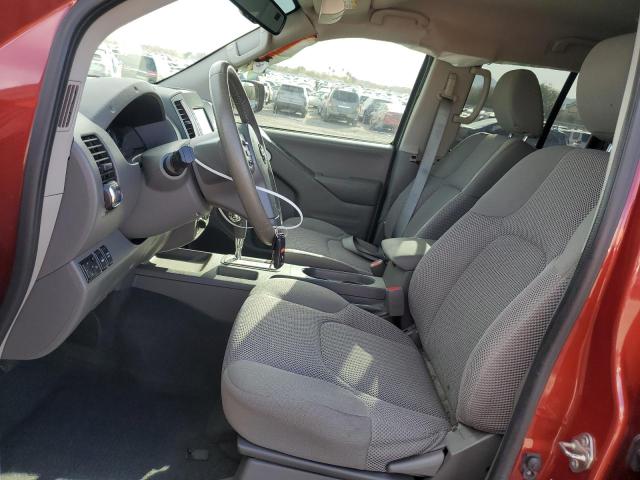 2019 NISSAN FRONTIER S - 1N6AD0EV3KN749472